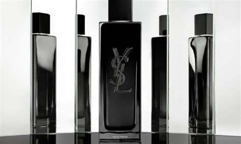 ysl nudo per pubblicità profumo|MYSLF Eau de Parfum di Yves Saint Laurent da uomo .